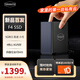 鐵威馬私有云F4 SSD 5G網(wǎng)口全閃四盤(pán)位家庭NAS網(wǎng)絡(luò )存儲全固態(tài)個(gè)人云AI家庭服務(wù)器相冊備份手機電腦擴容
