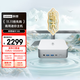 聯(lián)想瑞天100 迷你主機(jī)商用辦公mini臺(tái)式電腦(酷睿i5-13500HX 16G 1TB SSD win11)120W電源 三年質(zhì)保