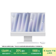 Apple/蘋(píng)果AI電腦/iMac 24英寸銀色4.5K屏 M4(10+10核) 24G 512G一體式電腦 MCR24CH/A
