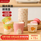 美廚（maxcook）紙杯蛋糕紙杯100只裝 耐高溫蛋糕模具 烤箱紙輔食工具 MCB0392
