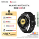 HUAWEIWATCH GT 6 雅丹黑 46mm智能手表多維情緒健康全新騎行體驗21天超長(cháng)續航華為GT6手表GT5升級