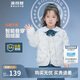 波司登反季輕薄羽絨服男女兒童90絨5A抗菌防螨輕盈疊穿保暖外套