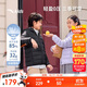 安踏兒童羽絨服男女童2025冬季舒適保暖連帽輕薄羽絨服A72545901