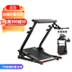 GYGAMESEAT游戲方向盤(pán)加強折疊支架賽車(chē)模擬器g29G923TGT2T300T248V12魔爪R3R5T598 加強折疊支架+排擋支架