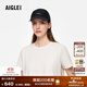 AIGLE艾高棒球帽經(jīng)典款GORE-TEX防風(fēng)防雨透汽中性 黑色 BA815 000