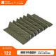 牧高笛（MOBIGARDEN）2.6R值蛋巢墊 戶(hù)外露營(yíng)加厚折疊睡墊山棲 NX23663008 游騎兵綠