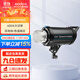 神牛（Godox）閃客400DII二代2.4G高速回電閃光燈內置影視室內人像靜物拍攝補光攝影燈 閃客400D二代單燈頭  官方標配