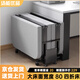 湯能優(yōu)品折疊床辦公室午休床躺椅家用簡(jiǎn)易單人床四折床醫(yī)院陪護(hù)床行軍床 [限時(shí)特患]-舒適品質(zhì)款-80*190CM
