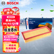 博世（BOSCH）汽車(chē)空氣濾芯空氣濾清器空濾格2869適配奧迪A4L/A4/A5/Q5等