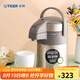 虎牌（TIGER） 保溫壺不銹鋼氣壓式熱水瓶大容量水壺MAA-A22C 香檳金N 2.2L