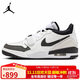 Jordan男休閑鞋喬丹AJ312熊貓配色 LEGACY 312運動(dòng)鞋HV1811-101黑白42.5