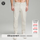 lululemon丨Classic-Fit 男士徒步經(jīng)典剪裁工裝褲 防風(fēng) LM5AWKS 骨白 29