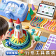 名遇 衍紙套裝手工diy工具學(xué)生兒童衍紙畫(huà)材料包哪吒人物美術(shù)作品初學(xué)者電動(dòng)衍紙筆衍紙條生日禮物