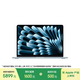 Apple/蘋(píng)果AI筆記本/2025款MacBook Air13英寸M4 (10+8核) 16G 256G天藍色電腦MC6T4CH/A