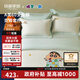 MIDO HOUSE銘都&蠟筆小新聯(lián)名款長(cháng)絨棉純棉床上四件套 睡衣派對 1.8m床單款