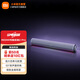 小米（MI）REDMI電腦音箱2 Pro 石墨黑 桌面音箱藍牙音響 家用臺式電腦筆記本游戲音響 長(cháng)條音箱藍牙電競音箱 REDMI 電腦音箱2Pro(金屬銀)