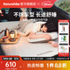 Naturehike挪客羽骨車(chē)載自動(dòng)充氣墊床戶(hù)外自駕游折疊防潮墊車(chē)內后排充氣睡墊 淺卡其