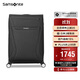 新秀麗（Samsonite）行李箱29英寸拉桿箱時(shí)尚便攜旅行箱包TR7黑色托運密碼箱