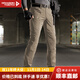 龍牙二代戰鋒戰術(shù)長(cháng)褲加強版戶(hù)外作戰褲耐磨長(cháng)褲工裝直筒 卡其 32 175/84B高175重140-165