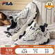 FILA 斐樂(lè )官方男鞋老爹鞋運動(dòng)鞋2025年貓爪鞋5代復古休閑鞋