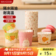美廚（maxcook）紙杯蛋糕紙杯100只裝 耐高溫蛋糕模具 烤箱紙輔食工具 MCB0392