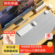 京東京造暖桌墊 加熱桌墊發(fā)熱墊鼠標學(xué)生學(xué)習辦公游戲暖手神器  