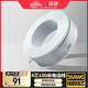 綠聯(lián)4芯純銅電話線 RJ11工程家裝語音電話線 適用通信座機(jī)傳真機(jī)電話聽筒連接線 100米80104