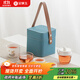 金鑲玉旅行茶具 便攜茶具一壺三杯戶(hù)外露營(yíng)茶具旅行茶杯套裝 玉兔送福