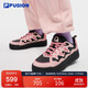 FILA FUSION 斐樂(lè )潮牌蒼耳鞋板鞋女2025冬季休閑鞋運動(dòng)鞋