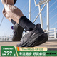 必邁2025新款遠征者6.0跑鞋緩震跑步鞋跳繩厚底防滑運動(dòng)鞋 星際黑 41