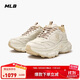 MLB虞書(shū)欣同款潮流厚底街頭賽博老爹鞋25秋新款3ASHW005N-50CRS-235