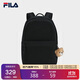 FILA 斐樂(lè )官方情侶款背包2025秋輕量化雙肩包電腦包休閑書(shū)包