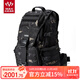 MAXGEAR馬蓋先X9戰術(shù)背包男軍迷彩戶(hù)外雙肩運動(dòng)旅行登山超大容量背包 黑色魔蝎迷彩 MC BLACK