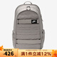 耐克（NIKE）2025春男商務(wù)包電腦包學(xué)生包雙肩背包 FD7544-009 MISC