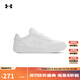 安德瑪（UNDERARMOUR）秋冬ST Court男子百搭運動(dòng)休閑鞋6005536 白色100 42