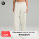 lululemon丨Heavyweight 女士高克重拉絨運動(dòng)褲 LW5GD5S 骨白 XS