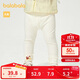 巴拉巴拉童裝女童褲子寶寶打底褲2025款春裝可愛(ài)【商場(chǎng)同款】200125123001