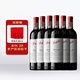 奔富（Penfolds）Bin 28設拉子紅葡萄酒750ml*6支 一體標