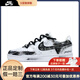耐克（NIKE）停機坪SNEAKER球鞋定制  Court Vision 黑暗幽影騎士潑墨板鞋 黑暗幽影騎士【定制款不退換】  42