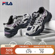 FILA 斐樂(lè )官方SOFIA Ⅱ老爹鞋女2025年時(shí)尚增高休閑運動(dòng)鞋魚(yú)刺二代