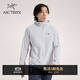 ARC'TERYX始祖鳥(niǎo) ATOM SL HOODY 輕量 男子 保暖棉服 SOLITUDE/隱秘灰 L