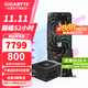 技嘉（GIGABYTE）RTX 5070 Ti 16G顯卡4K/2K 臺式機電腦游戲 deepseek人工智能 繪畫(huà)圖渲染設計師深度學(xué)習 【套裝】5070Ti 魔鷹 16G+750W電源