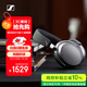 森海塞爾（Sennheiser）【政府補貼】MOMENTUM 4 無(wú)線(xiàn)耳機 大饅頭4主動(dòng)降噪 頭戴式耳機 石墨色