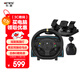科騰 G30游戲方向盤(pán)1080度賽車(chē)游戲模擬駕駛器力反饋兼容PC/PS4/Xbox/安卓/switch主機歐卡2遨游中國