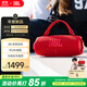 JBL CHARGE6 音樂沖擊波六代 便攜藍(lán)牙音箱+低音炮 戶外防水音響 派對串聯(lián) 生日禮物 慶典紅