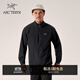 ARC'TERYX始祖鳥(niǎo) GAMMA JACKET 防風(fēng) 男子 軟殼夾克 BLACK/黑色 M