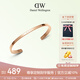 丹尼爾惠靈頓（DanielWellington）dw手鐲女時(shí)尚首飾玫瑰金情侶對(duì)鐲教師節(jié)禮物送老師DW00400003