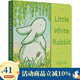 英文原版 Little White Rabbit 紙板書(shū) 名家Kevin Henkes 兒童啟蒙早教親子共讀繪本 子共讀繪本