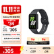 三星 Samsung Fit3 智能手環(huán)/運(yùn)動(dòng)手環(huán)1.6英寸AMOLED大屏 水墨黑 男女手環(huán)