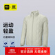 海瀾之家（HLA）海瀾之家羽絨服男25運動(dòng)SPORTSDAY石墨烯外套男冬
